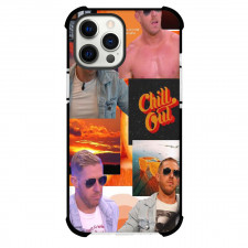AEW Orange Cassidy Phone Case For iPhone Samsung Galaxy Pixel OnePlus Vivo Xiaomi Asus Sony Motorola Nokia - Orange Cassidy Portrait Chill Out
