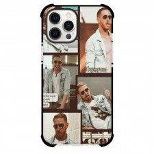 AEW Orange Cassidy Phone Case For iPhone Samsung Galaxy Pixel OnePlus Vivo Xiaomi Asus Sony Motorola Nokia - Orange Cassidy Portrait Collage
