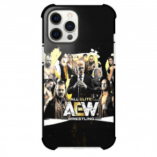 AEW Phone Case For iPhone Samsung Galaxy Pixel OnePlus Vivo Xiaomi Asus Sony Motorola Nokia - AWE All Elite AWE Wrestling Graphic Art