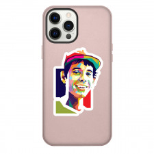 Alex Honnold Phone Case For iPhone Samsung Galaxy Pixel OnePlus Vivo Xiaomi Asus Sony Motorola Nokia - Alex Honnold Wpap Popart Sticker