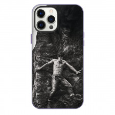 Alex Honnold Phone Case For iPhone Samsung Galaxy Pixel OnePlus Vivo Xiaomi Asus Sony Motorola Nokia - Alex Honnold Interview Magazine Black And White Poster