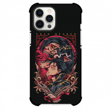 Attack On Titan Eren Phone Case For iPhone Samsung Galaxy Pixel OnePlus Vivo Xiaomi Asus Sony Motorola Nokia - Eren Jaeger Illustration Poster