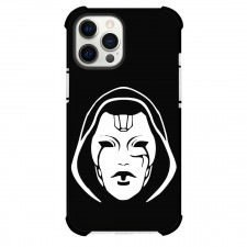 Apex Legends Ash Phone Case For iPhone Samsung Galaxy Pixel OnePlus Vivo Xiaomi Asus Sony Motorola Nokia - Ash Face Mask