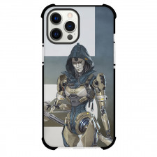 Apex Legends Ash Phone Case For iPhone Samsung Galaxy Pixel OnePlus Vivo Xiaomi Asus Sony Motorola Nokia - Ash The Playstation