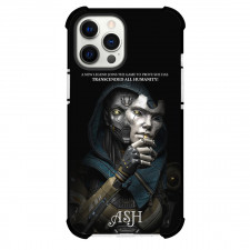 Apex Legends Ash Phone Case For iPhone Samsung Galaxy Pixel OnePlus Vivo Xiaomi Asus Sony Motorola Nokia - Ash Transcended All Humanity