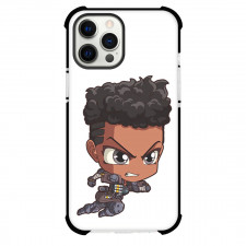 Apex Legends Bangalore Phone Case For iPhone Samsung Galaxy Pixel OnePlus Vivo Xiaomi Asus Sony Motorola Nokia - Bangalore Chibi Art