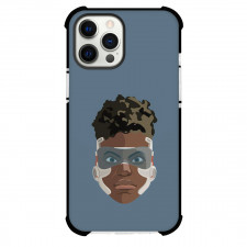 Apex Legends Bangalore Phone Case For iPhone Samsung Galaxy Pixel OnePlus Vivo Xiaomi Asus Sony Motorola Nokia - Bangalore Head