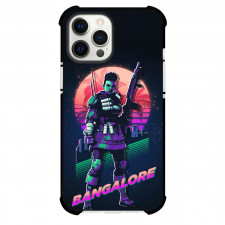 Apex Legends Bangalore Phone Case For iPhone Samsung Galaxy Pixel OnePlus Vivo Xiaomi Asus Sony Motorola Nokia - Bangalore Professional Soldier Popart