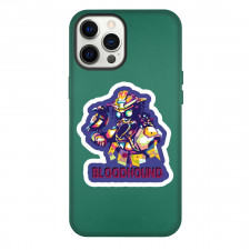 Apex Legends Bloodhound Phone Case For iPhone Samsung Galaxy Pixel OnePlus Vivo Xiaomi Asus Sony Motorola Nokia - Bloodhound Wpap Art
