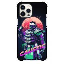 Apex Legends Caustic Phone Case For iPhone Samsung Galaxy Pixel OnePlus Vivo Xiaomi Asus Sony Motorola Nokia - Caustic Apex Games
