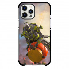 Apex Legends Caustic Phone Case For iPhone Samsung Galaxy Pixel OnePlus Vivo Xiaomi Asus Sony Motorola Nokia - Caustic Prestige Skin to release during Season 16 Revelry