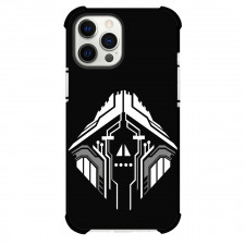 Apex Legends Crypto Phone Case For iPhone Samsung Galaxy Pixel OnePlus Vivo Xiaomi Asus Sony Motorola Nokia - Crypto Logo