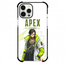 Apex Legends Crypto Phone Case For iPhone Samsung Galaxy Pixel OnePlus Vivo Xiaomi Asus Sony Motorola Nokia - Crypto Surveillance Expert