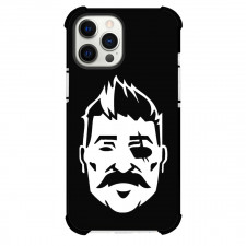 Apex Legends Fuse Phone Case For iPhone Samsung Galaxy Pixel OnePlus Vivo Xiaomi Asus Sony Motorola Nokia - Fuse White Icon