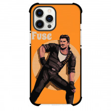 Apex Legends Fuse Phone Case For iPhone Samsung Galaxy Pixel OnePlus Vivo Xiaomi Asus Sony Motorola Nokia - Young Fuse