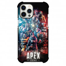 Apex Legends Phone Case For iPhone Samsung Galaxy Pixel OnePlus Vivo Xiaomi Asus Sony Motorola Nokia - Legends Squad