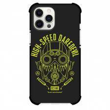 Apex Legends Octane Phone Case For iPhone Samsung Galaxy Pixel OnePlus Vivo Xiaomi Asus Sony Motorola Nokia - Octane High Speed Daredevil