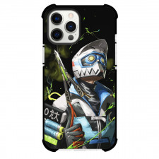 Apex Legends Octane Phone Case For iPhone Samsung Galaxy Pixel OnePlus Vivo Xiaomi Asus Sony Motorola Nokia - Real Name is Octavio Silva