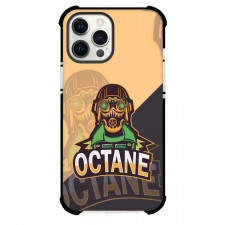 Apex Legends Octane Phone Case For iPhone Samsung Galaxy Pixel OnePlus Vivo Xiaomi Asus Sony Motorola Nokia - Octane Sport Logo