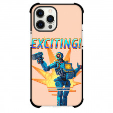 Apex Legends Pathfinder Phone Case For iPhone Samsung Galaxy Pixel OnePlus Vivo Xiaomi Asus Sony Motorola Nokia - Pathfinder Exciting!