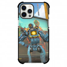 Apex Legends Pathfinder Phone Case For iPhone Samsung Galaxy Pixel OnePlus Vivo Xiaomi Asus Sony Motorola Nokia - Pathfinder Gaming Robot