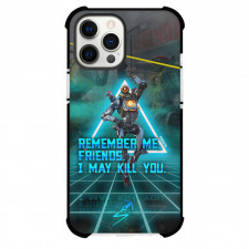Apex Legends Pathfinder Phone Case For iPhone Samsung Galaxy Pixel OnePlus Vivo Xiaomi Asus Sony Motorola Nokia - Pathfinder Remember Me Friends I May Kill You