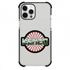 Kenzo Case For iPhone Samsung Galaxy Pixel OnePlus Vivo Xiaomi Asus Sony Motorola Nokia - Series Logo Sticker