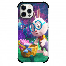 Alice's Wonderland Bakery Fergie The White Rabbit Phone Case For iPhone Samsung Galaxy Pixel OnePlus Vivo Xiaomi Asus Sony Motorola Nokia - Fergie Standing