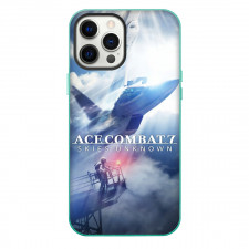 Ace Combat Phone Case For iPhone Samsung Galaxy Pixel OnePlus Vivo Xiaomi Asus Sony Motorola Nokia - Ace Combat 7 Game Cover Art