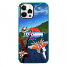 Ace Combat Phone Case For iPhone Samsung Galaxy Pixel OnePlus Vivo Xiaomi Asus Sony Motorola Nokia - Ace Combat Game Cover Art