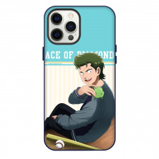 Ace Of The Diamond Kuramochi Phone Case For iPhone Samsung Galaxy Pixel OnePlus Vivo Xiaomi Asus Sony Motorola Nokia - Kuramochi Frog Pet Portrait Poster