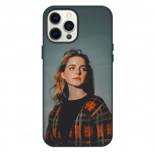 Mckenna Grace Phone Case For iPhone Samsung Galaxy Pixel OnePlus Vivo Xiaomi Asus Sony Motorola Nokia - Mckenna Grace Look Side Portrait