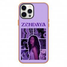 Zendaya Phone Case For iPhone Samsung Galaxy Pixel OnePlus Vivo Xiaomi Asus Sony Motorola Nokia - Zendaya Euphoria Portrait Poster