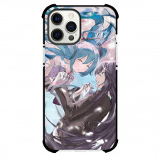 Ado Case For iPhone Samsung Galaxy Pixel OnePlus Vivo Xiaomi Asus Sony Motorola Nokia - Ado & Hatsune Miku Holding Each Hands