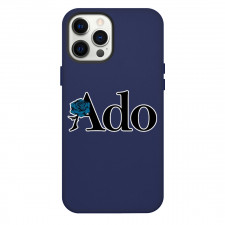 Ado Case For iPhone Samsung Galaxy Pixel OnePlus Vivo Xiaomi Asus Sony Motorola Nokia - Ado Logo Black Font