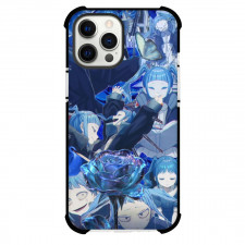 Ado Case For iPhone Samsung Galaxy Pixel OnePlus Vivo Xiaomi Asus Sony Motorola Nokia - Ado RuLe Collage Blue Rose