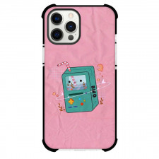 Adventure Time BMO For iPhone Samsung Galaxy Pixel OnePlus Vivo Xiaomi Asus Sony Motorola Nokia - BMO Juicebox Illustration