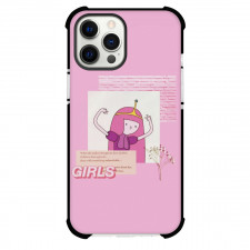 Adventure Time Princess Bubblegum For iPhone Samsung Galaxy Pixel OnePlus Vivo Xiaomi Asus Sony Motorola Nokia - Princess Bubblegum Girls Collage