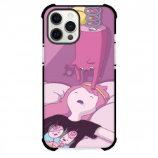 Adventure Time Princess Bubblegum For iPhone Samsung Galaxy Pixel OnePlus Vivo Xiaomi Asus Sony Motorola Nokia - Princess Bubblegum Sleeping Illustration