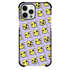 Adventure Time Earl Of Lemongrab For iPhone Samsung Galaxy Pixel OnePlus Vivo Xiaomi Asus Sony Motorola Nokia - Earl Of Lemongrab Face Pattern Art