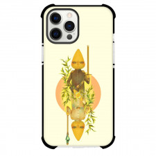 Adventure Time Earl Of Lemongrab For iPhone Samsung Galaxy Pixel OnePlus Vivo Xiaomi Asus Sony Motorola Nokia - Earl Of Lemongrab Portrait Mirror