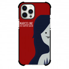 Adventure Time Marceline For iPhone Samsung Galaxy Pixel OnePlus Vivo Xiaomi Asus Sony Motorola Nokia - Marceline Half Face Portrait