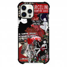 Adventure Time Marceline For iPhone Samsung Galaxy Pixel OnePlus Vivo Xiaomi Asus Sony Motorola Nokia - Marceline Hotter Than Hell