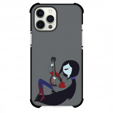 Adventure Time Marceline For iPhone Samsung Galaxy Pixel OnePlus Vivo Xiaomi Asus Sony Motorola Nokia - Marceline Portrait Gray Background
