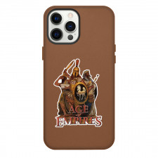 Age Of Empires Phone Case For iPhone Samsung Galaxy Pixel OnePlus Vivo Xiaomi Asus Sony Motorola Nokia - Age Of Empires War Game Sticker