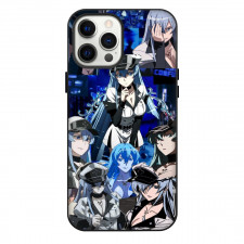 Akame Ga Kill Esdeath Phone Case For iPhone Samsung Galaxy Pixel OnePlus Vivo Xiaomi Asus Sony Motorola Nokia - Esdeath Different Moods Portrait Collage