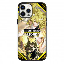 Akame Ga Kill Leone Phone Case For iPhone Samsung Galaxy Pixel OnePlus Vivo Xiaomi Asus Sony Motorola Nokia - Leone Night Raid Portrait Poster