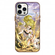 Akame Ga Kill Leone Phone Case For iPhone Samsung Galaxy Pixel OnePlus Vivo Xiaomi Asus Sony Motorola Nokia - Leone Power Fierce Portrait