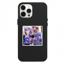 Akudama Drive Doctor Phone Case For iPhone Samsung Galaxy Pixel OnePlus Vivo Xiaomi Asus Sony Motorola Nokia - Doctor Different Scenes Collage Sticker