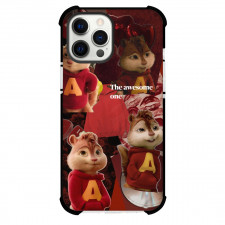 Alvin And The Chipmunks Alvin Phone Case For iPhone Samsung Galaxy Pixel OnePlus Vivo Xiaomi Asus Sony Motorola Nokia - Alvin Collage
